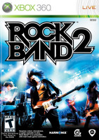 Rockband 2 para Xbox 360