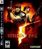 Resident Evil 5 para PlayStation 3