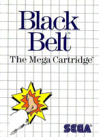 Black Belt para Master System