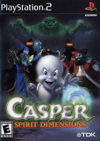 Casper Spirit Dimensions para PlayStation 2