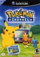 Pokémon Channel para GameCube