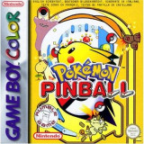 Pokémon Pinball para Game Boy Color