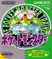 Pokémon Green para Game Boy