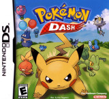 Pokémon Dash para Nintendo DS