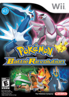 Pokémon Battle Revolution para Wii