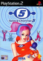 Space Channel 5 para PlayStation 2