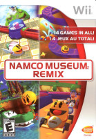 Namco Museum Remix para Wii