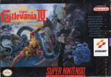 Super Castlevania IV para Super Nintendo
