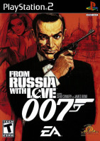 From Russia With Love para PlayStation 2