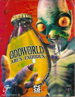 Oddworld: Abe's Exoddus para PC