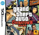 Grand Theft Auto: Chinatown Wars para Nintendo DS