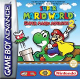 Super Mario Advance 2: Super Mario World para Game Boy Advance