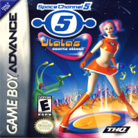 Space Channel 5: Ulala's Cosmic Attack para Game Boy Advance