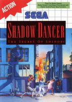 Shadow Dancer para Master System
