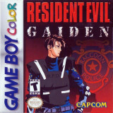 Resident Evil Gaiden para Game Boy Color