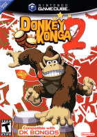 Donkey Konga 2 para GameCube