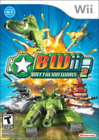 Battalion Wars 2 para Wii