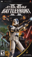 Star Wars: Battlefront II para PSP