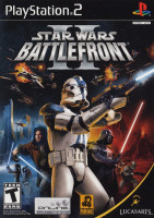 Star Wars: Battlefront II para PlayStation 2
