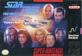 Star Trek: The Next Generation - Future's Past para Super Nintendo