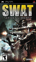 SWAT: Target Liberty para PSP