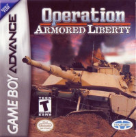Operation Armored Liberty para Game Boy Advance