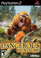 Cabela's Dangerous Hunts 2009 para PlayStation 2