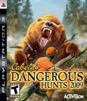 Cabela's Dangerous Hunts 2009 para PlayStation 3