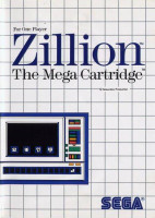 Zillion para Master System