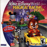 Walt Disney World Quest: Magical Racing Tour para Dreamcast