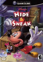 Disney's Hide and Sneak para GameCube