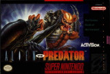 Alien vs. Predator para Super Nintendo