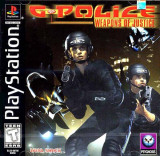 G-Police: Weapons of Justice para PlayStation