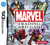 Marvel Trading Card Game para Nintendo DS