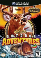 Cabela's Outdoor Adventures para GameCube