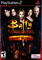 Buffy the Vampire Slayer: Chaos Bleeds para PlayStation 2