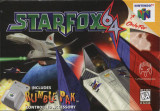Star Fox 64 para Nintendo 64