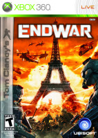 EndWar para Xbox 360