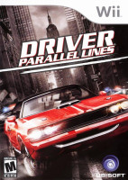 Driver: Parallel Lines para Wii