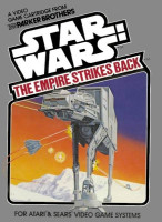 Star Wars: The Empire Strikes Back para Atari 2600