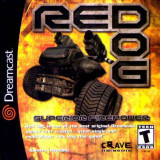 Red Dog: Superior Firepower para Dreamcast