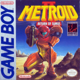 Metroid II: Return of Samus para Game Boy