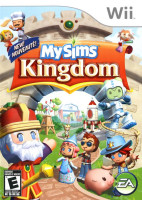 MySims Kingdom para Wii