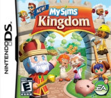 MySims Kingdom para Nintendo DS