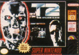 T2: The Arcade Game para Super Nintendo