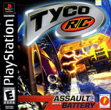 Tyco RC Assault with a Battery para PlayStation