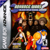 Advance Wars 2: Black Hole Rising para Game Boy Advance