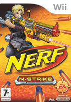 Nerf N-Strike para Wii