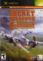 Secret Weapons Over Normandy para Xbox