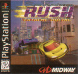 San Francisco Rush para PlayStation